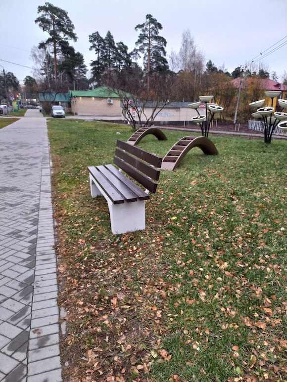 парковая скамейка антивандальная скамья