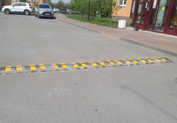 Лежачий полицейский ИДН-500-6м