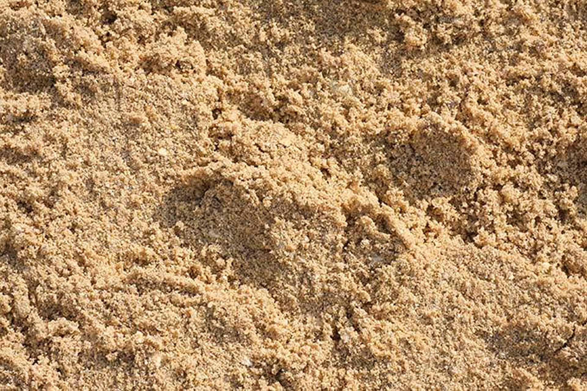 строительный намывной песок