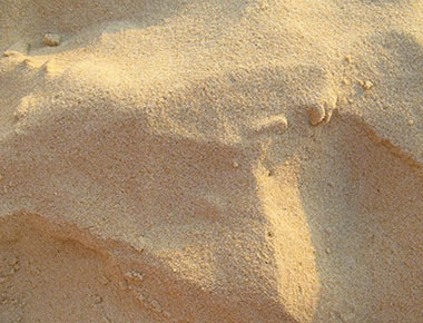 строительный речной песок